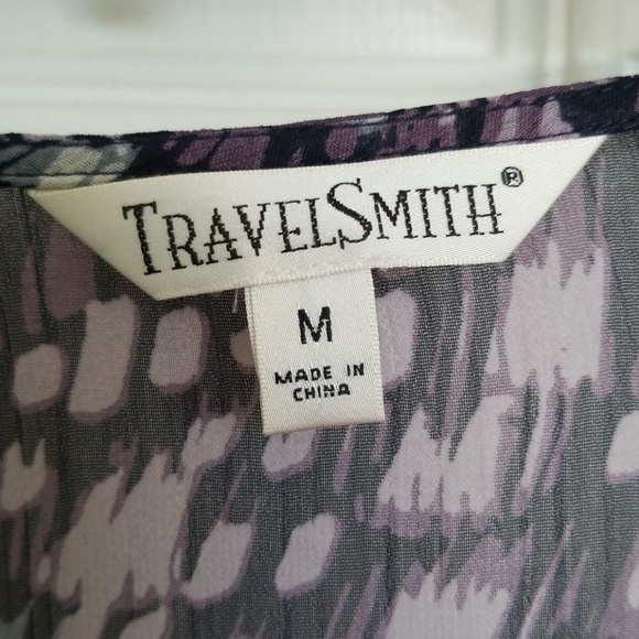 TravelSmith Top - Picture 7 of 8